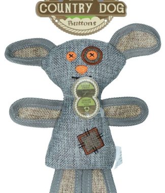 Country Dog - Tiny Buttons