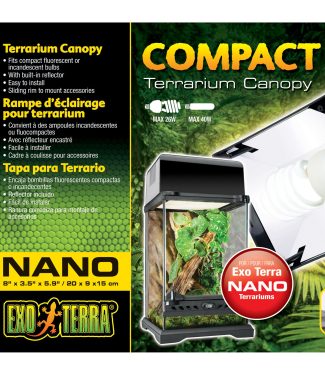 Exo Terra - Compact Hood