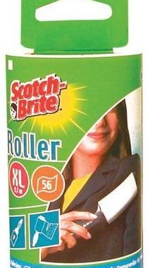 Scotch Brite navulling