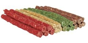 Munchy sticks 9/10mm 12cm Mix