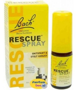 Bach - Rescue Spray 20ml.