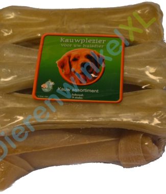 Kauwmateriaal Knoop - Bot - Chips