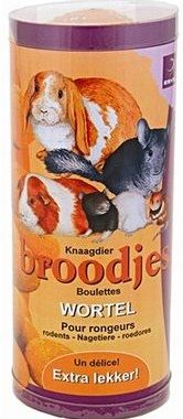 Esve - Knaagdierbroodjes Wortel