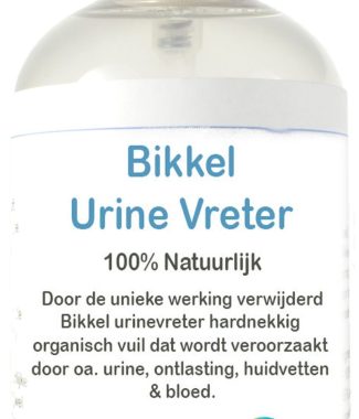Bikkel - Urine-vreter