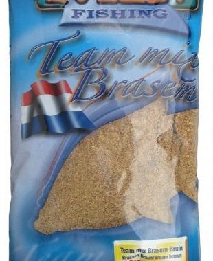 Evezet - Teammix - Brasem Bruin
