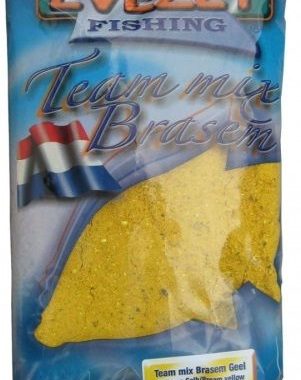 Evezet - Teammix - Brasem Geel