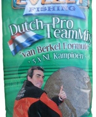 Evezet - Dutch Pro Teammix (Van Berkel)