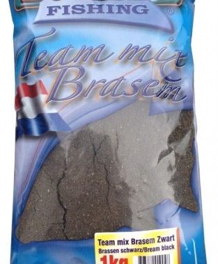 Evezet - Teammix - Brasem Zwart