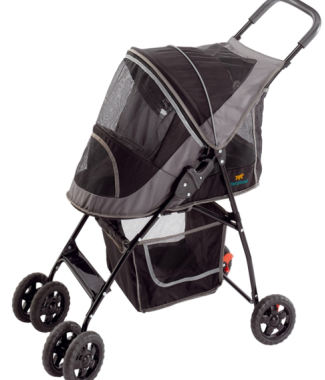 Ferplast - Buggy Globetrotter 80x42x95cm