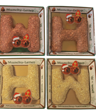 Munchy - Honden Surprise Letter