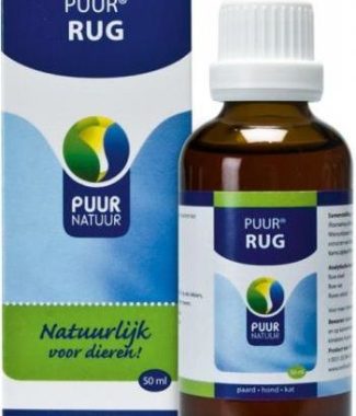 Puur - Dorsal (Rug)