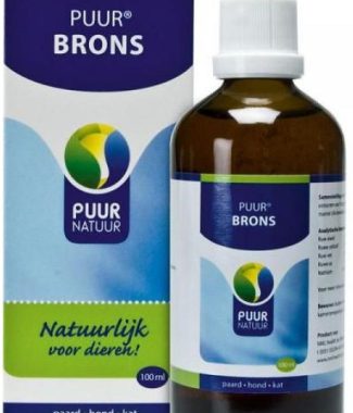 Puur - Oestro (Brons)