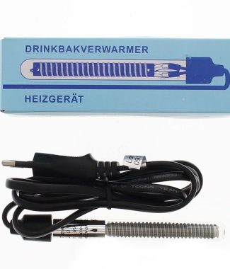 Verwarmingselement/Drinkbakverwarmer