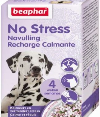 Beaphar - No Stress - Navulling Verdamper Hond