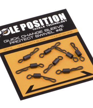 Pole Position - QC-Sleeve Protect Swivel