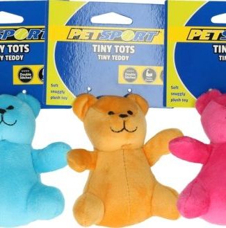 Pet Sport - Tiny Tots Teddy
