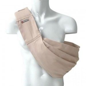 4LazyLegs - Canvas Draagtas Oud Roze