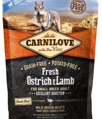 Carnilove - Verse Struisvogel & Lam Adult