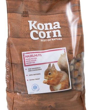 Konacorn - Hazelnoten in dop
