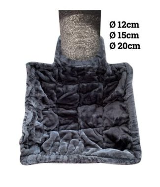 Petrebels - Hangmat Luxury SQUARE Pepper