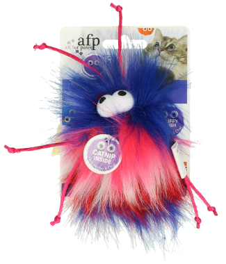 Afp - Furry Fluffer Red