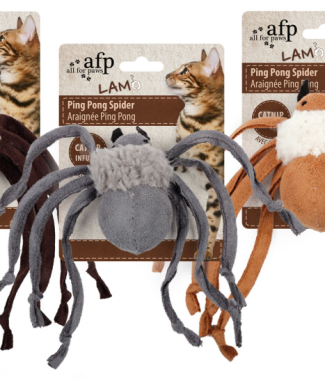 Afp Lambswool - Ping Pong Spider