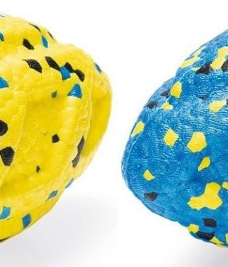 Beeztees - Fetch Foam Rugbybal Algo