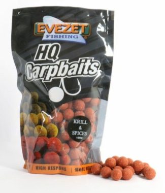 Evezet Hq Baits Krill & Spices - 800g