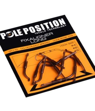 Pole Position - Fixaligner Muddy Brown Short/Long