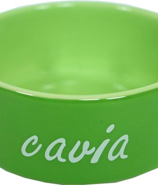 De Boon - Eetbak Steen Cavia Groen Ø12cm