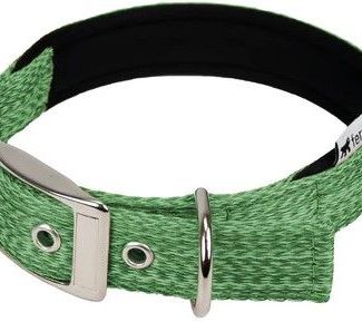 Ferplast - Greener Soft Halsband Groen