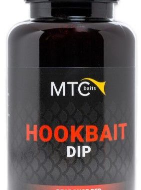 MTC Baits Hookbait Dip Responce Red 250ml