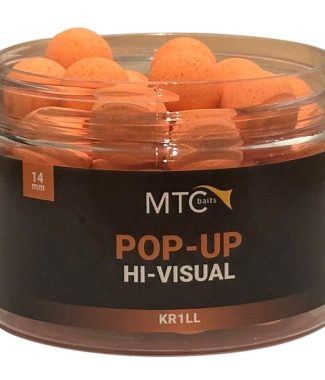 Mtc High-visual Pop-up Krill 14mm