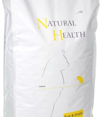 Natural Health Cat - Pure & Simple Adult