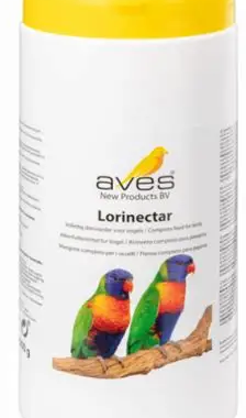 Aves-lorinectar 900gr
