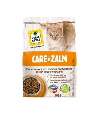 Vitalstyle kat care Zalm