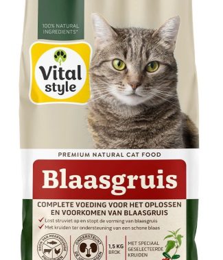 VitalStyle - Blaasgruis