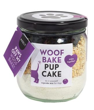 WoofBake - Pupcake