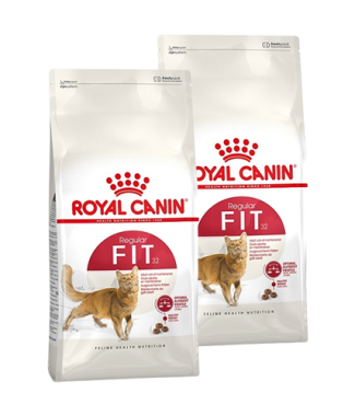 Royal Canin Regular Fit 32 kattenvoer 2 x 10 kg