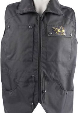 Julius K9 Vest - Katoen/Nylon Waterbestendig - maat S