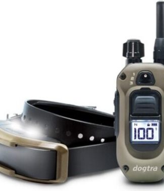 Dogtra 1200X - Trainingsband hond