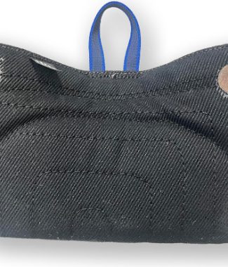 Julius-K9 - Bijtkussen met 2 handgrepen - 38cm - Diverse kleuren - Katoen/nylon