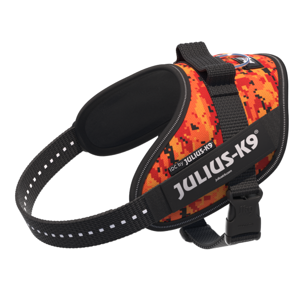 IDC Powertuig Pixeljuice - Maat Mini