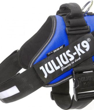 IDC Powertuig Blauw - Maat 2