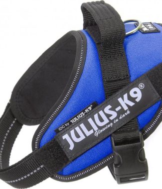 IDC Powertuig Blauw - Maat Mini