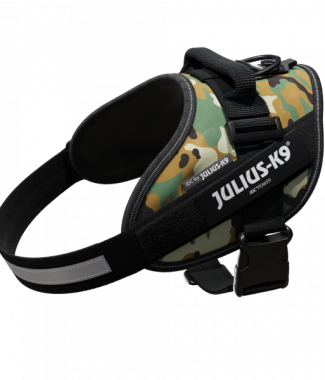 IDC Powertuig Camouflage - Maat 0