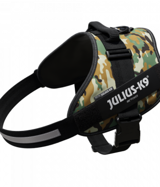 IDC Powertuig Camouflage - Maat 4