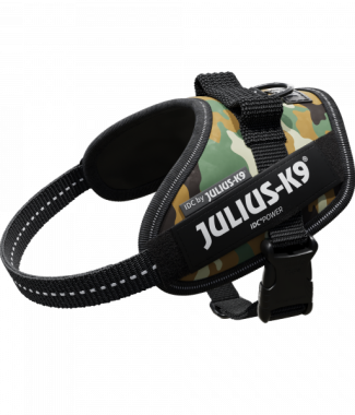 IDC Powertuig Camouflage - Maat Mini Mini