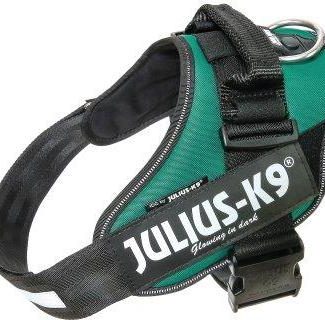 IDC Powertuig Dark Green - Maat 1