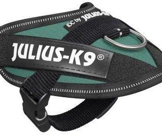 IDC Powertuig Dark Green - Maat Baby 1